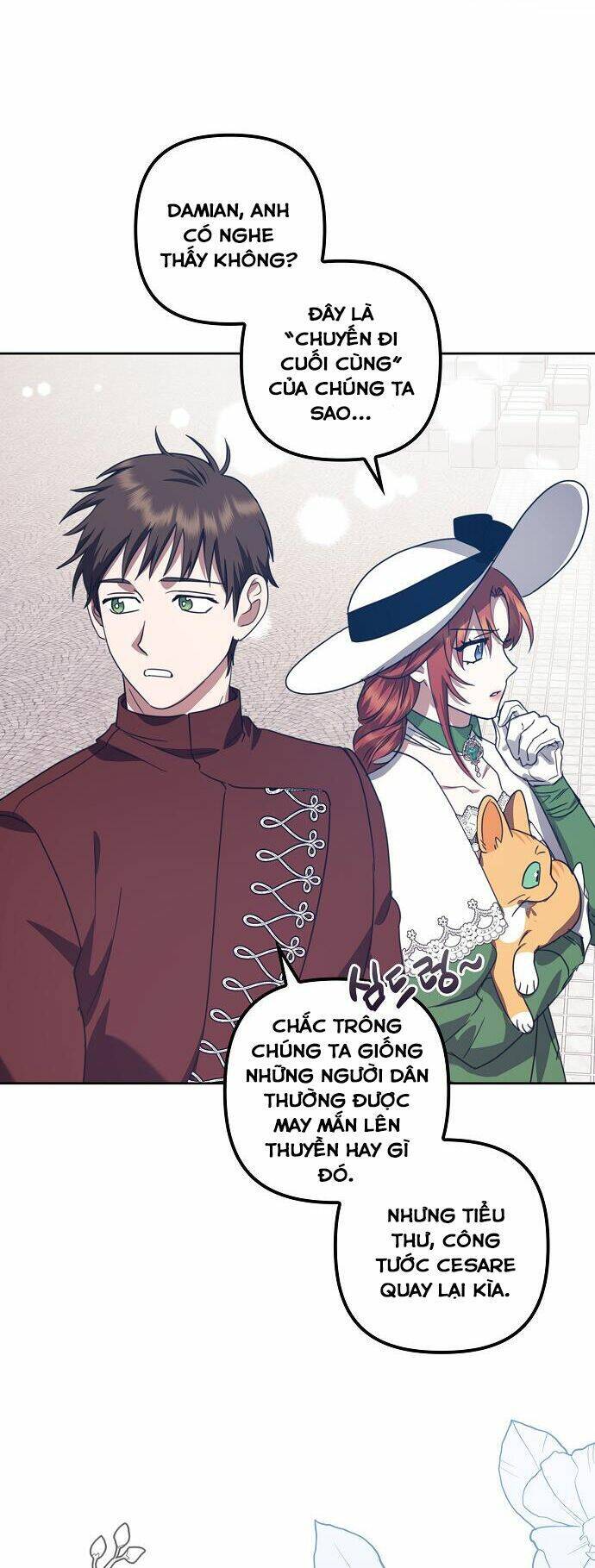 Cuộc Sống Độc Thân Giản Dị Của Quý Cô Bị Bỏ Rơi Chap 17 - Next Chap 18