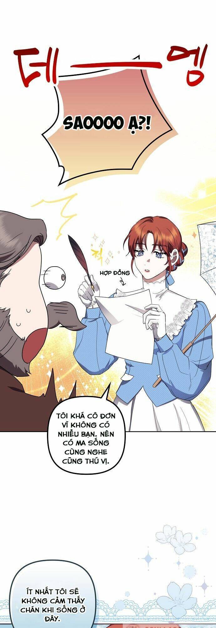 Cuộc Sống Độc Thân Giản Dị Của Quý Cô Bị Bỏ Rơi Chap 2 - Next Chap 3