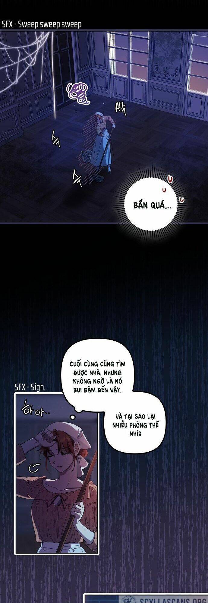 Cuộc Sống Độc Thân Giản Dị Của Quý Cô Bị Bỏ Rơi Chap 2 - Next Chap 3