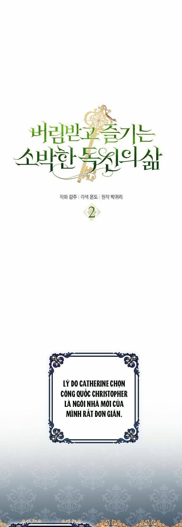 Cuộc Sống Độc Thân Giản Dị Của Quý Cô Bị Bỏ Rơi Chap 2 - Next Chap 3
