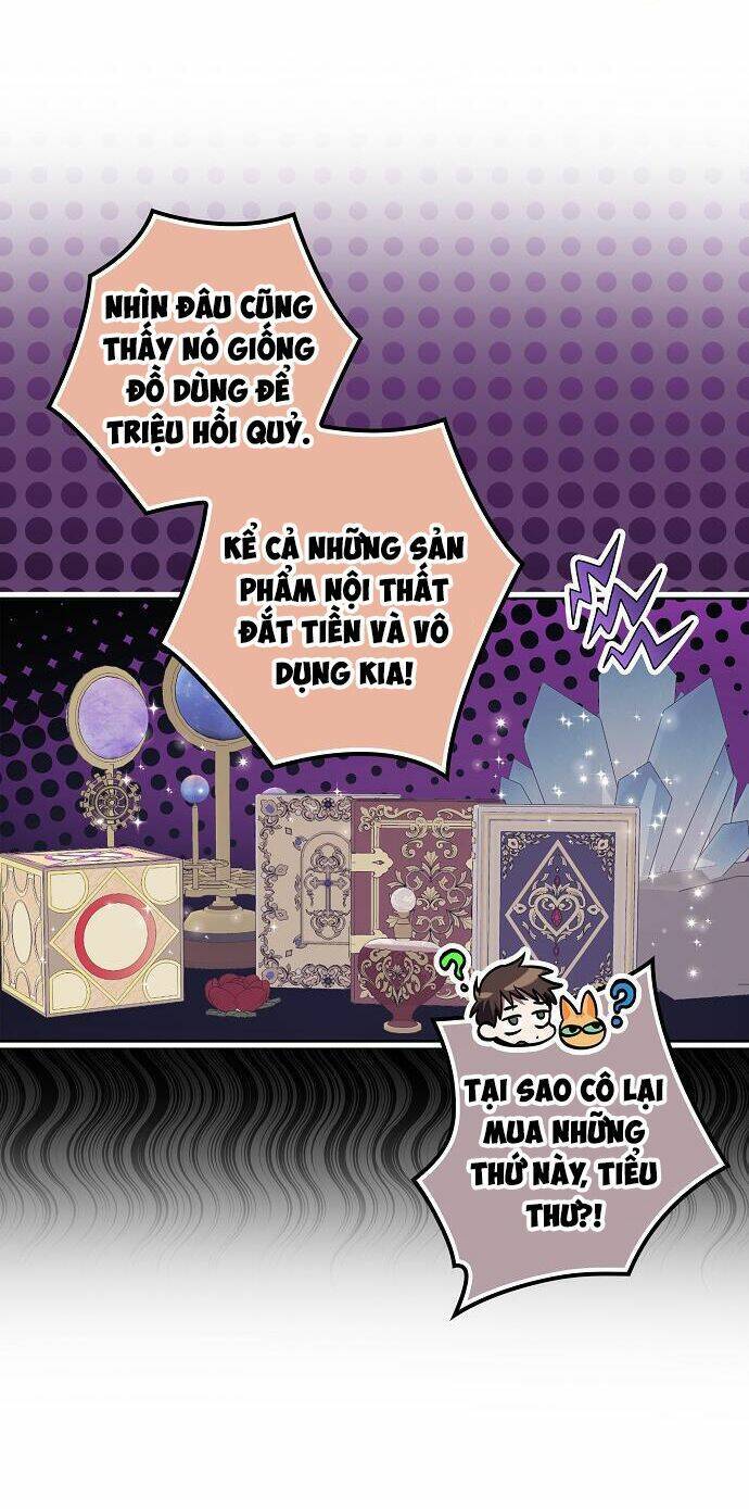 Cuộc Sống Độc Thân Giản Dị Của Quý Cô Bị Bỏ Rơi Chap 20 - Next Chap 21