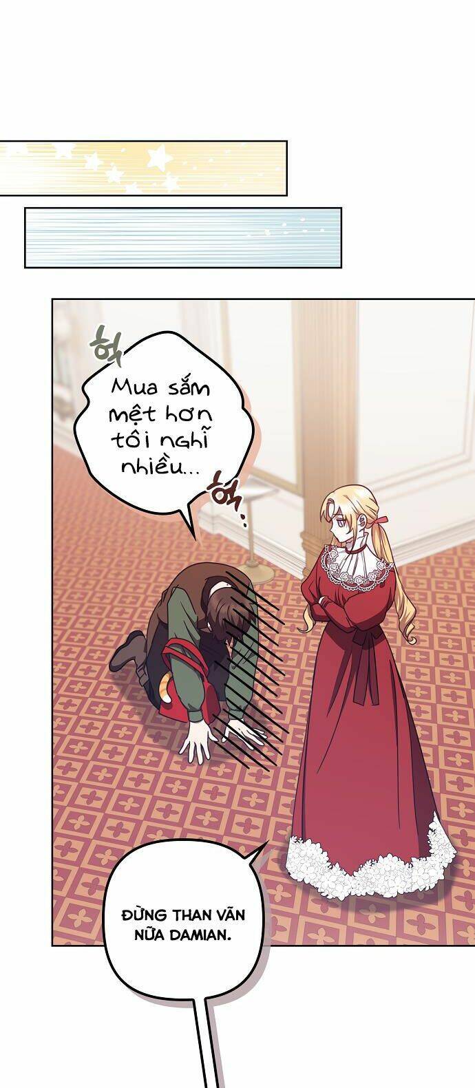 Cuộc Sống Độc Thân Giản Dị Của Quý Cô Bị Bỏ Rơi Chap 20 - Next Chap 21