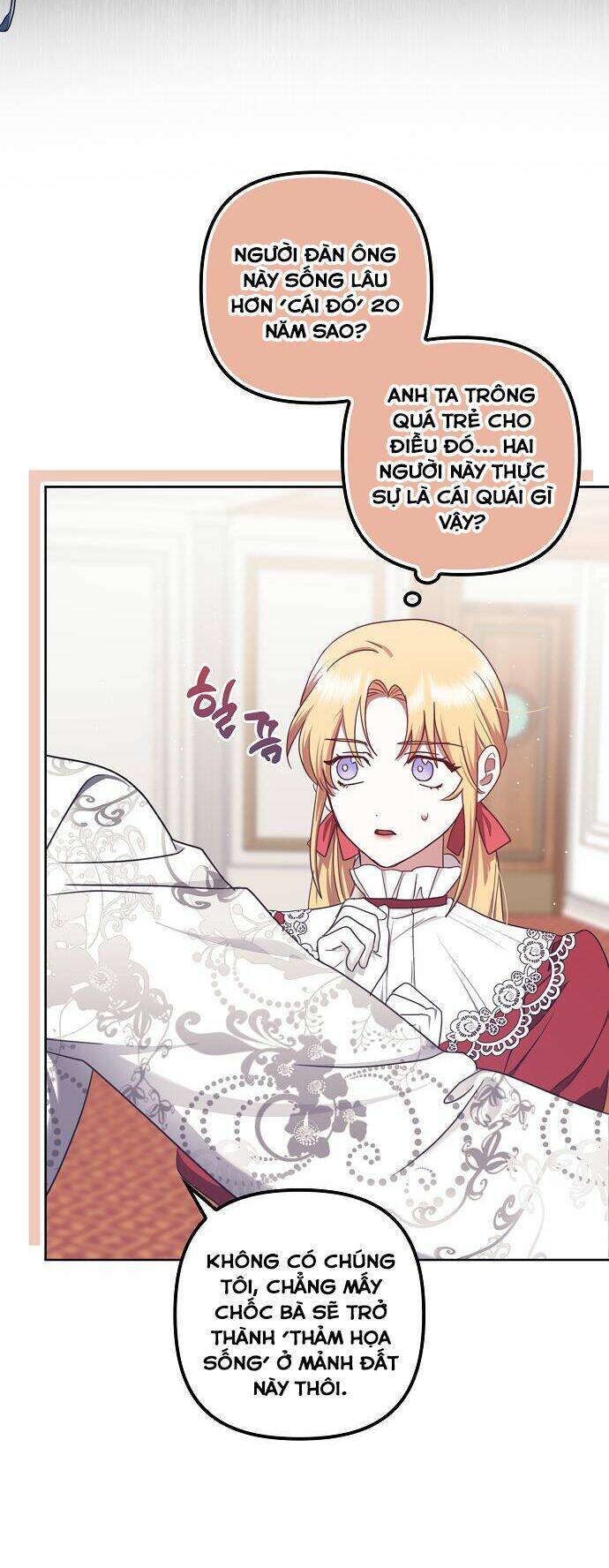 Cuộc Sống Độc Thân Giản Dị Của Quý Cô Bị Bỏ Rơi Chap 20 - Next Chap 21