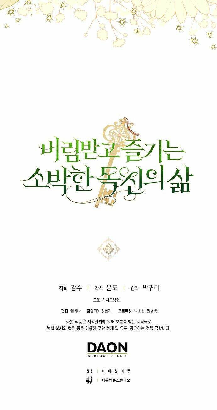 Cuộc Sống Độc Thân Giản Dị Của Quý Cô Bị Bỏ Rơi Chap 20 - Next Chap 21