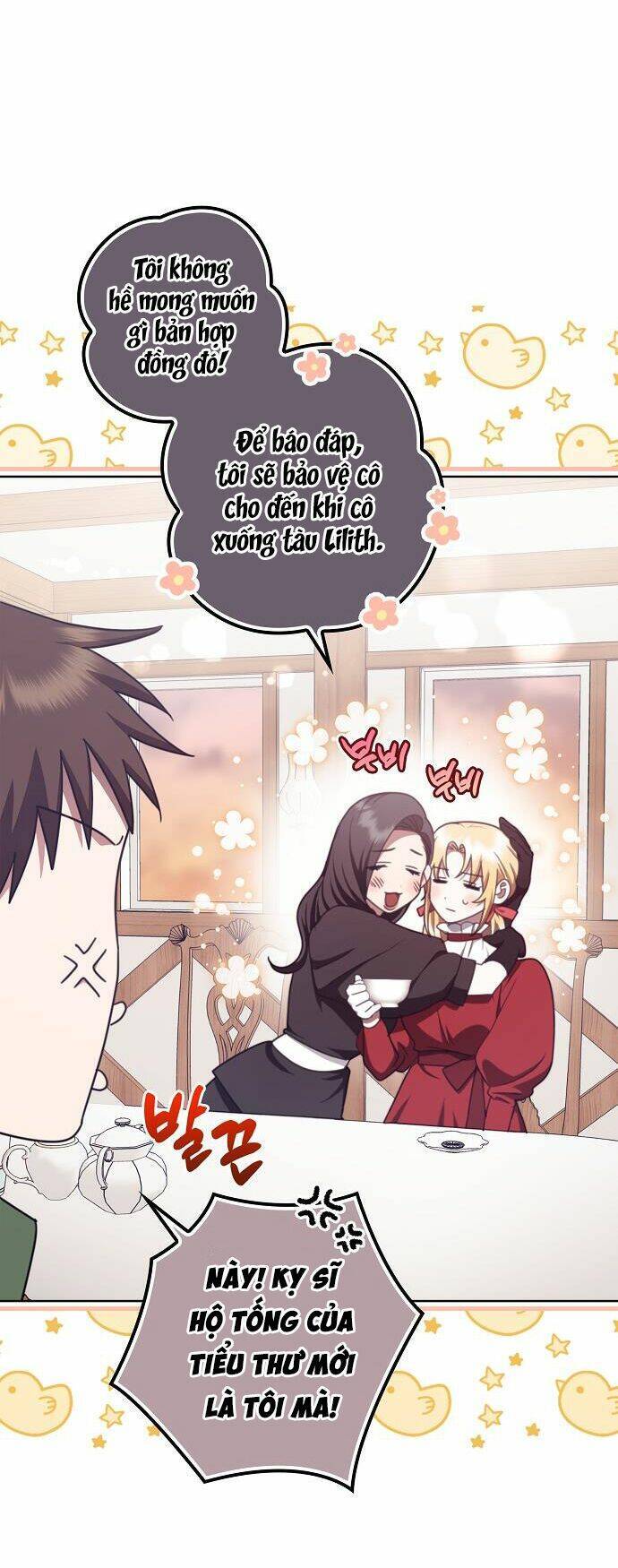 Cuộc Sống Độc Thân Giản Dị Của Quý Cô Bị Bỏ Rơi Chap 21 - Next Chap 22