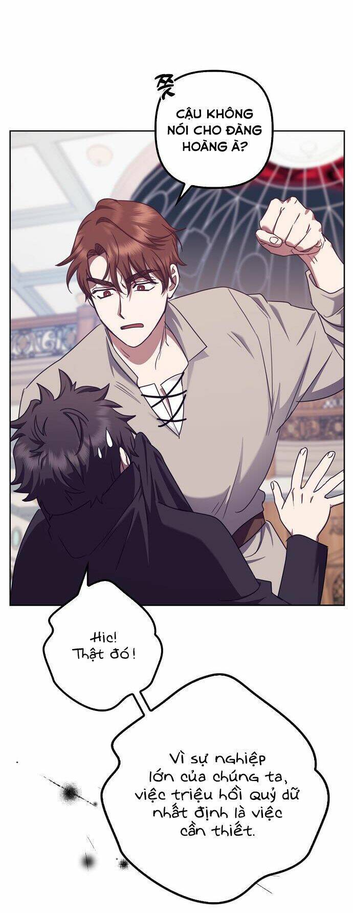 Cuộc Sống Độc Thân Giản Dị Của Quý Cô Bị Bỏ Rơi Chap 22 - Next Chap 23