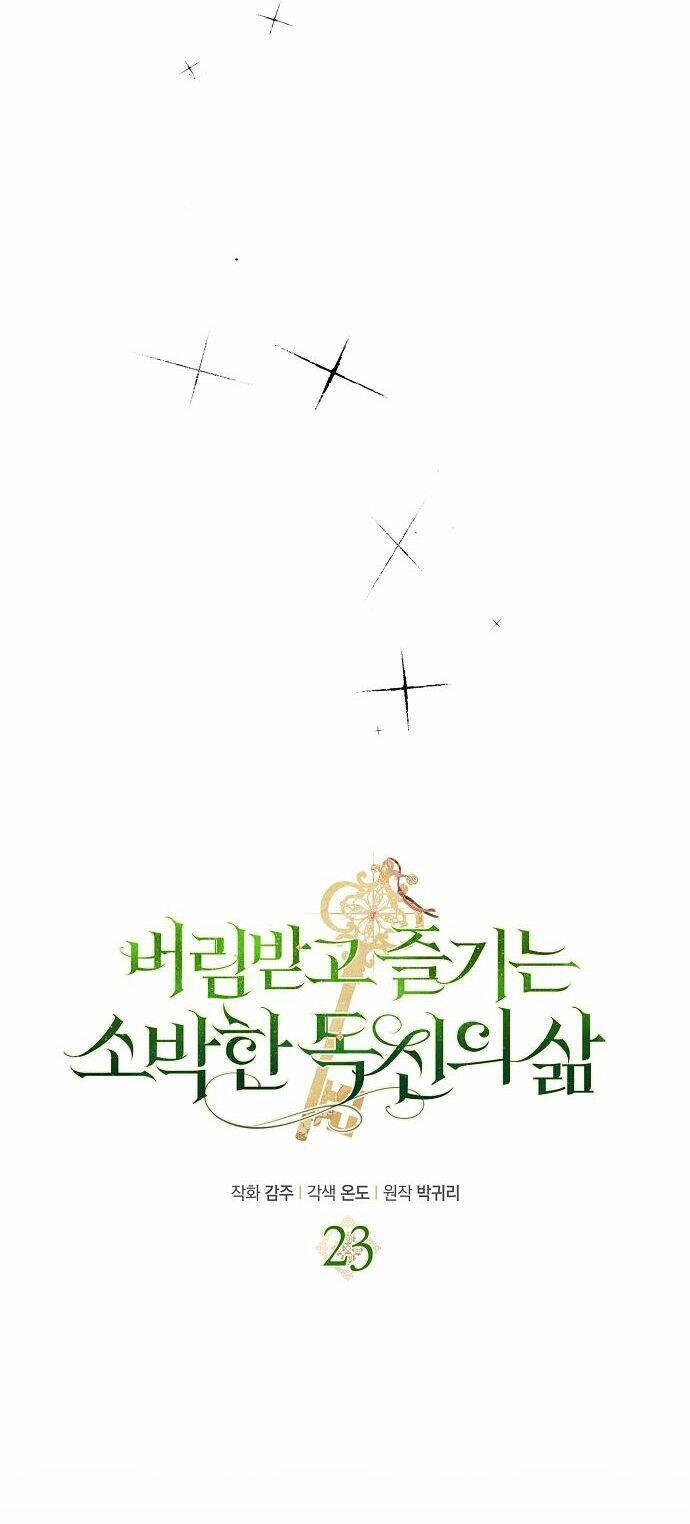 Cuộc Sống Độc Thân Giản Dị Của Quý Cô Bị Bỏ Rơi Chap 23 - Next Chap 24