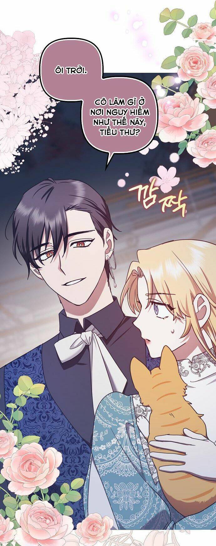 Cuộc Sống Độc Thân Giản Dị Của Quý Cô Bị Bỏ Rơi Chap 24 - Next Chap 25