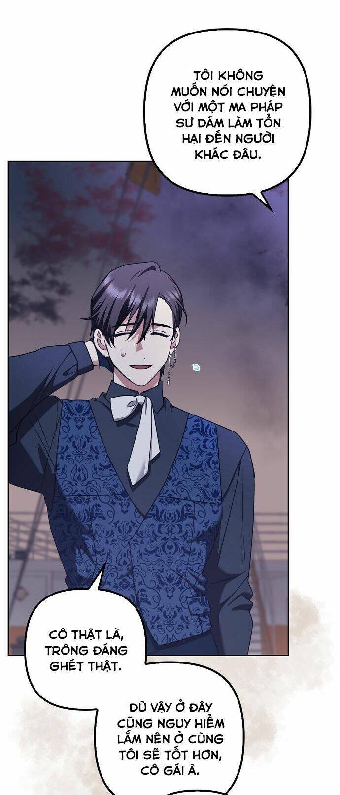 Cuộc Sống Độc Thân Giản Dị Của Quý Cô Bị Bỏ Rơi Chap 24 - Next Chap 25