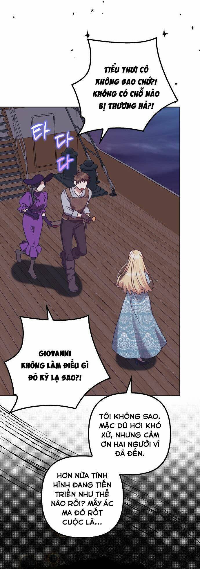 Cuộc Sống Độc Thân Giản Dị Của Quý Cô Bị Bỏ Rơi Chap 24 - Next Chap 25