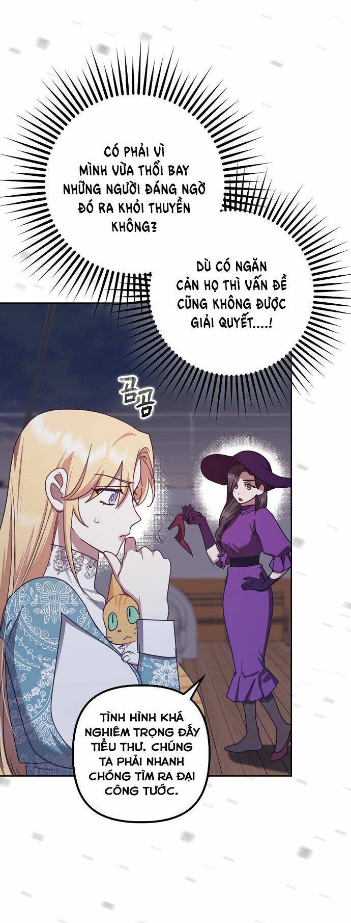 Cuộc Sống Độc Thân Giản Dị Của Quý Cô Bị Bỏ Rơi Chap 24 - Next Chap 25