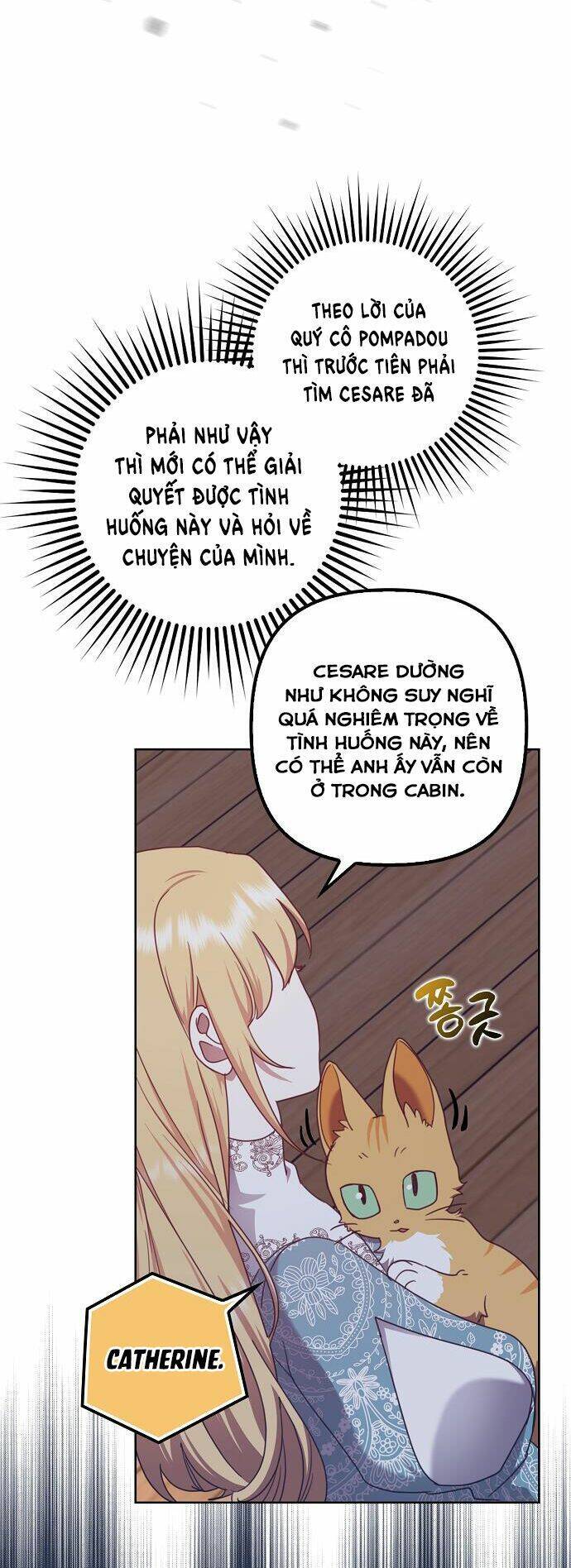 Cuộc Sống Độc Thân Giản Dị Của Quý Cô Bị Bỏ Rơi Chap 24 - Next Chap 25