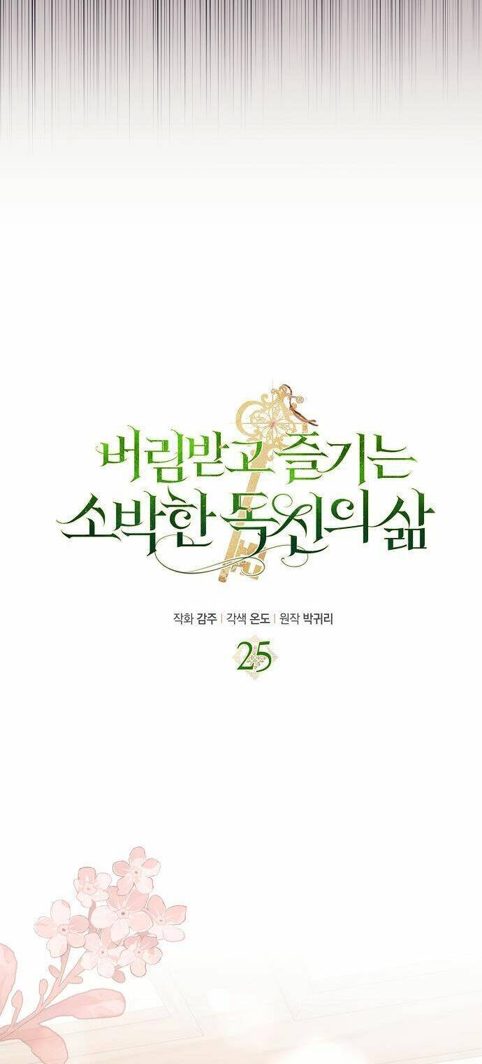 Cuộc Sống Độc Thân Giản Dị Của Quý Cô Bị Bỏ Rơi Chap 25 - Next Chap 26