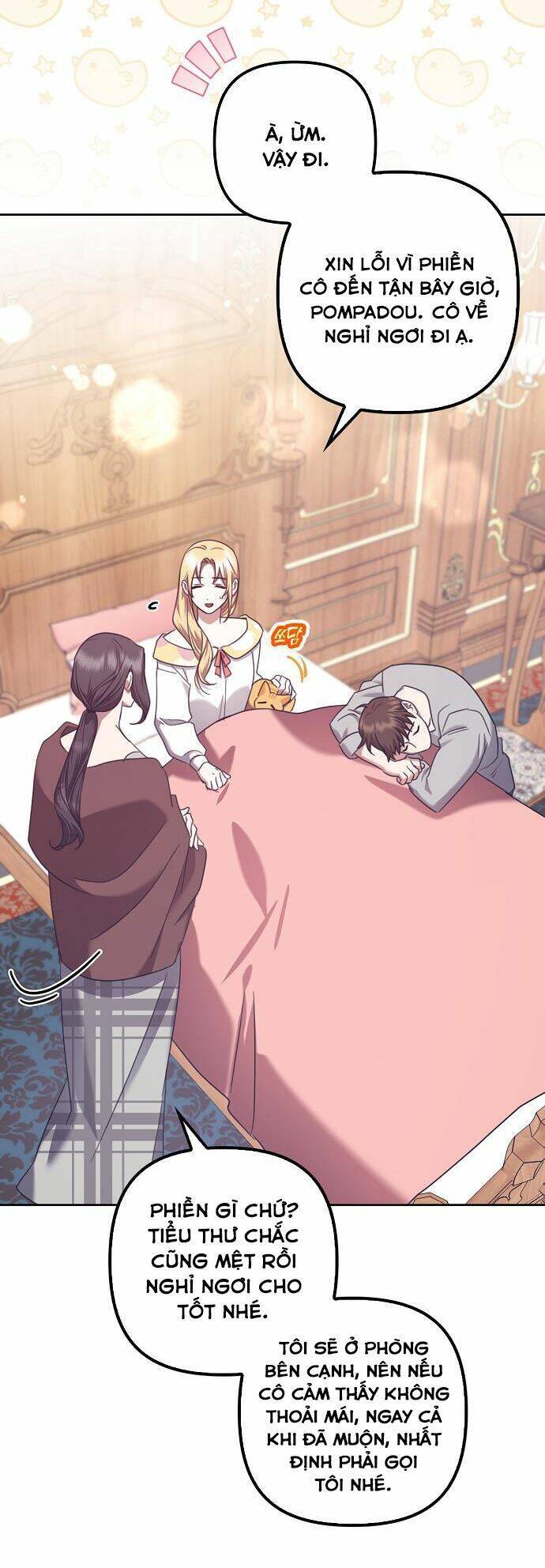 Cuộc Sống Độc Thân Giản Dị Của Quý Cô Bị Bỏ Rơi Chap 25 - Next Chap 26