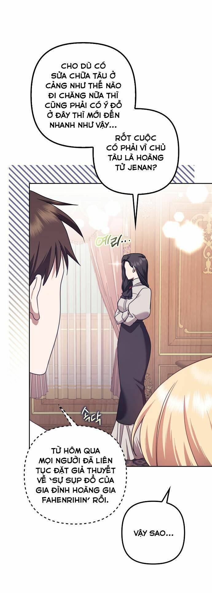 Cuộc Sống Độc Thân Giản Dị Của Quý Cô Bị Bỏ Rơi Chap 25 - Next Chap 26