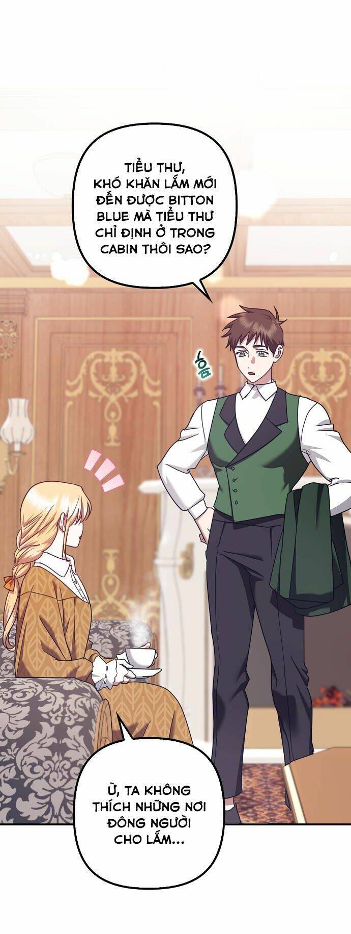 Cuộc Sống Độc Thân Giản Dị Của Quý Cô Bị Bỏ Rơi Chap 25 - Next Chap 26