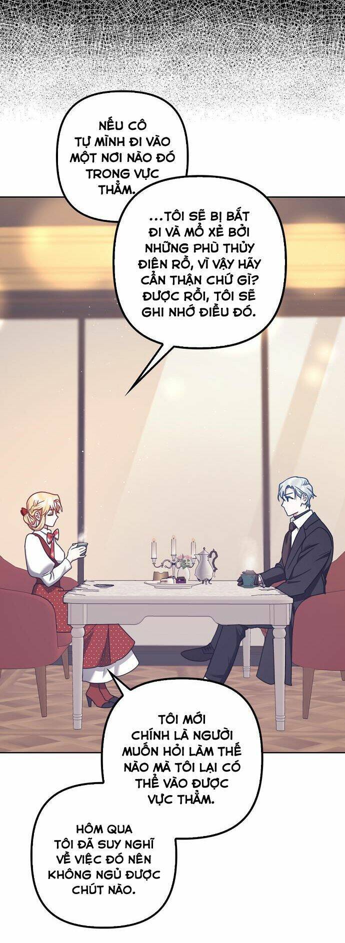 Cuộc Sống Độc Thân Giản Dị Của Quý Cô Bị Bỏ Rơi Chap 26 - Next Chap 27