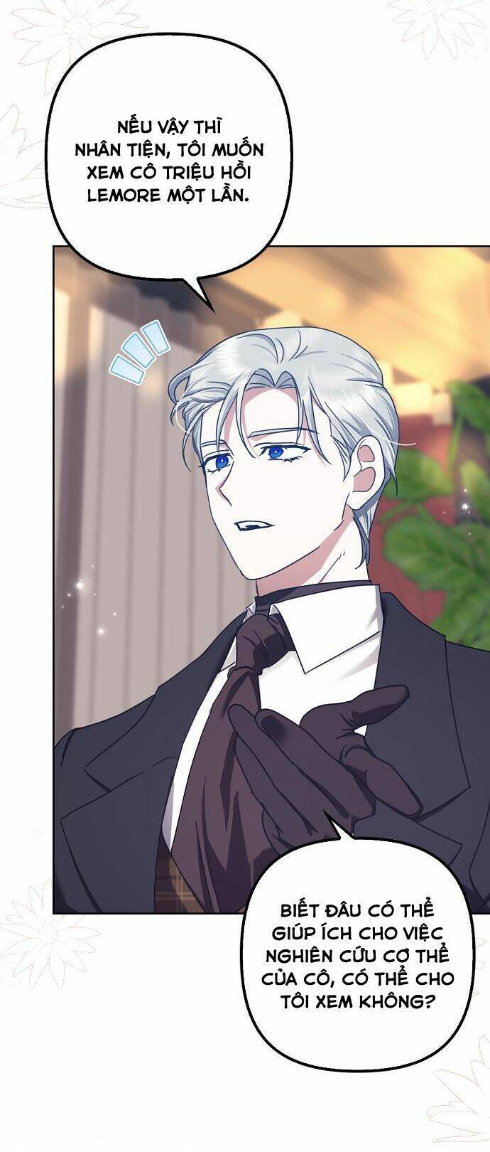 Cuộc Sống Độc Thân Giản Dị Của Quý Cô Bị Bỏ Rơi Chap 26 - Next Chap 27