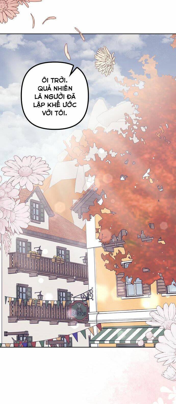 Cuộc Sống Độc Thân Giản Dị Của Quý Cô Bị Bỏ Rơi Chap 27 - Next Chap 28