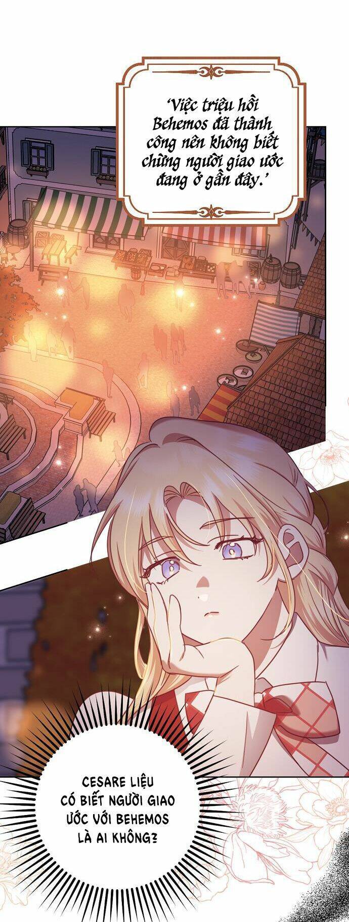 Cuộc Sống Độc Thân Giản Dị Của Quý Cô Bị Bỏ Rơi Chap 27 - Next Chap 28
