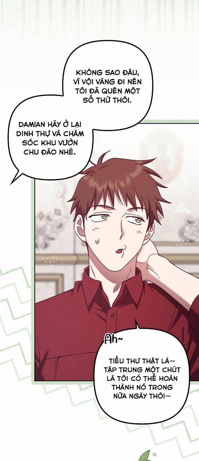 Cuộc Sống Độc Thân Giản Dị Của Quý Cô Bị Bỏ Rơi Chap 28 - Next Chap 29