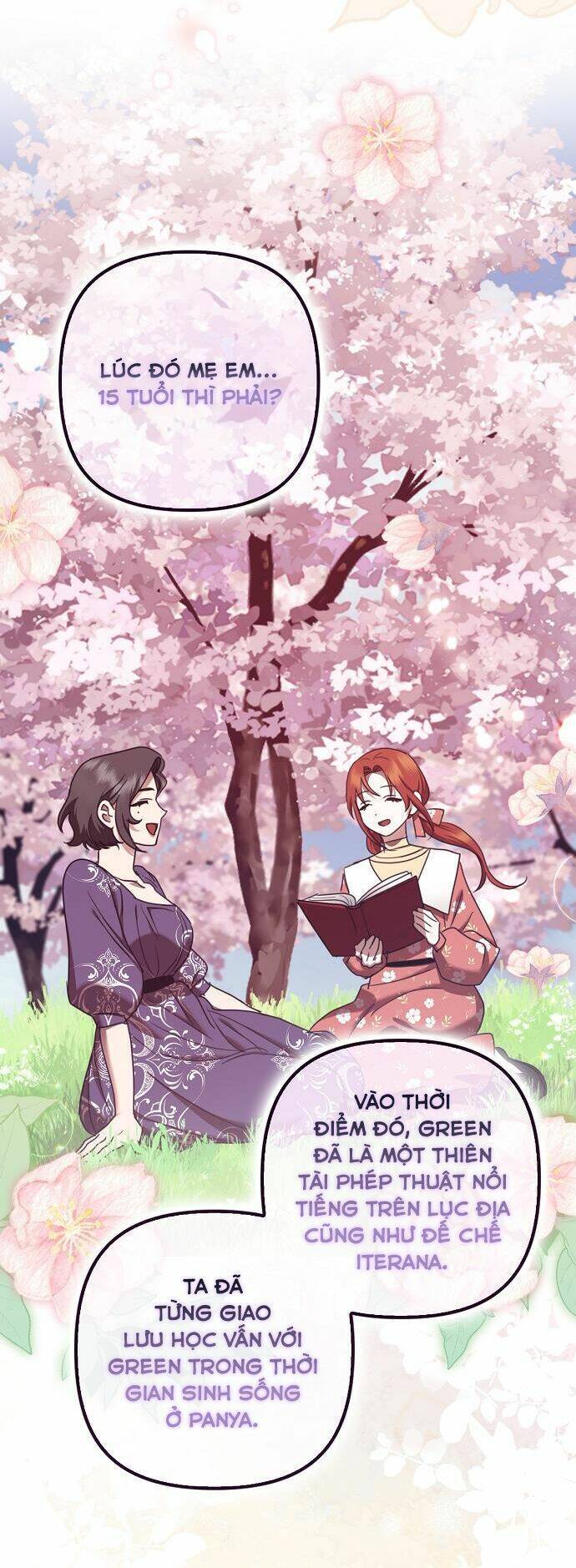 Cuộc Sống Độc Thân Giản Dị Của Quý Cô Bị Bỏ Rơi Chap 28 - Next Chap 29