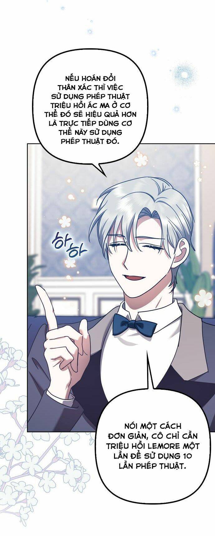 Cuộc Sống Độc Thân Giản Dị Của Quý Cô Bị Bỏ Rơi Chap 28 - Next Chap 29