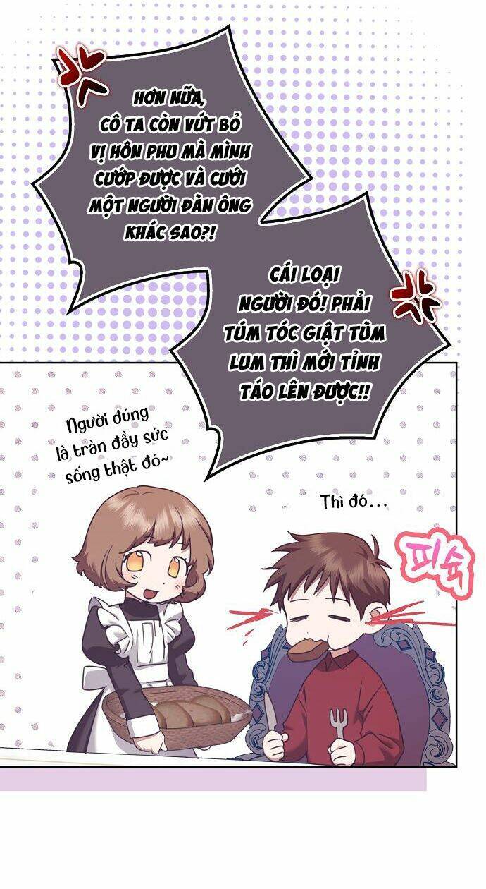 Cuộc Sống Độc Thân Giản Dị Của Quý Cô Bị Bỏ Rơi Chap 28 - Next Chap 29