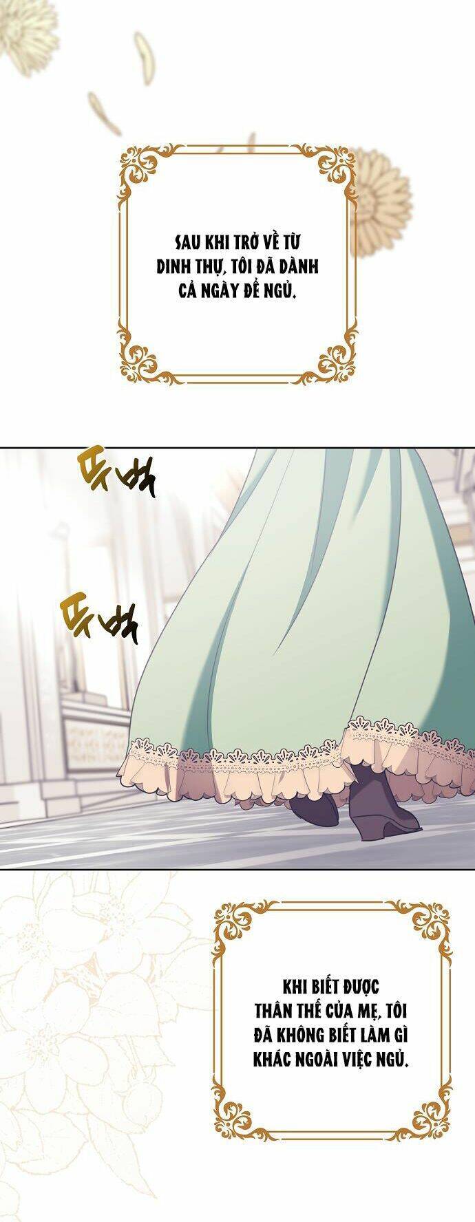 Cuộc Sống Độc Thân Giản Dị Của Quý Cô Bị Bỏ Rơi Chap 29 - Next Chap 30