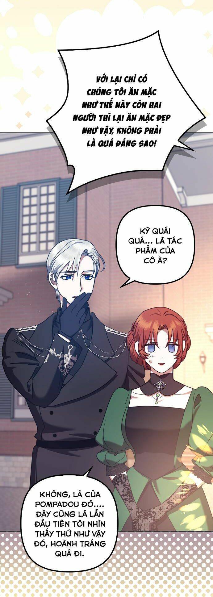 Cuộc Sống Độc Thân Giản Dị Của Quý Cô Bị Bỏ Rơi Chap 29 - Next Chap 30