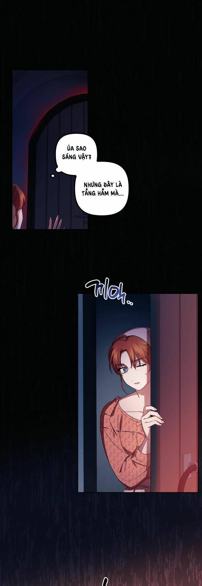 Cuộc Sống Độc Thân Giản Dị Của Quý Cô Bị Bỏ Rơi Chap 3 - Next Chap 4
