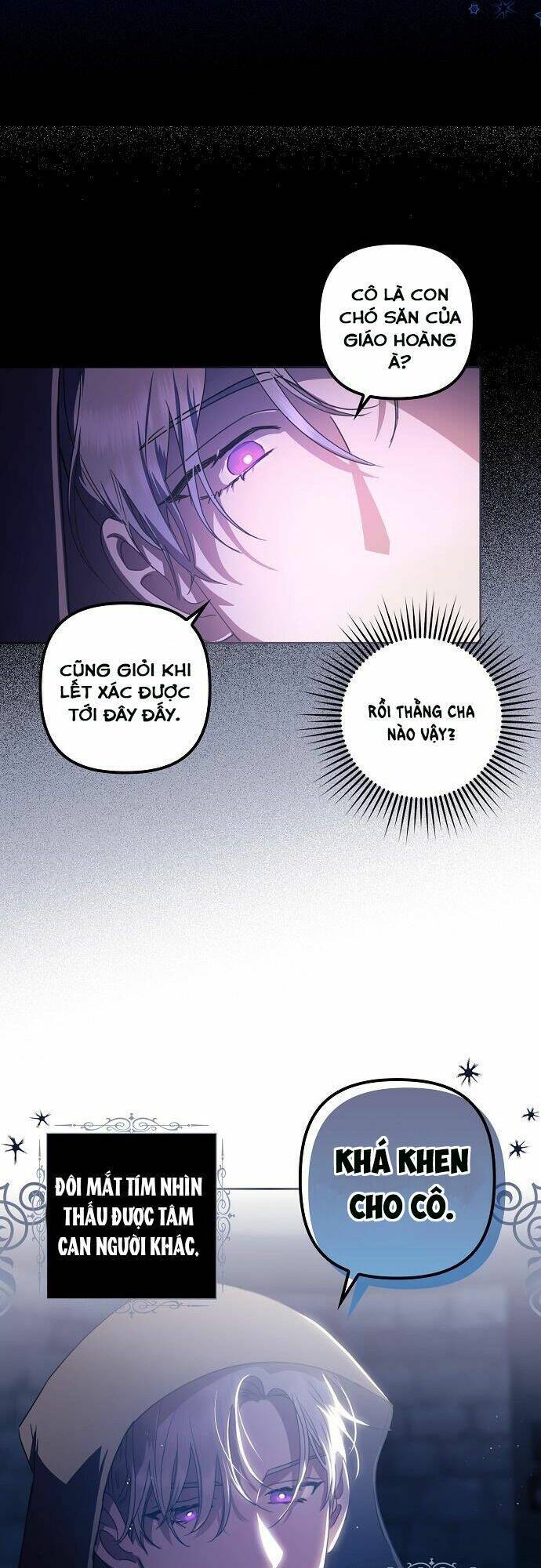 Cuộc Sống Độc Thân Giản Dị Của Quý Cô Bị Bỏ Rơi Chap 3 - Next Chap 4