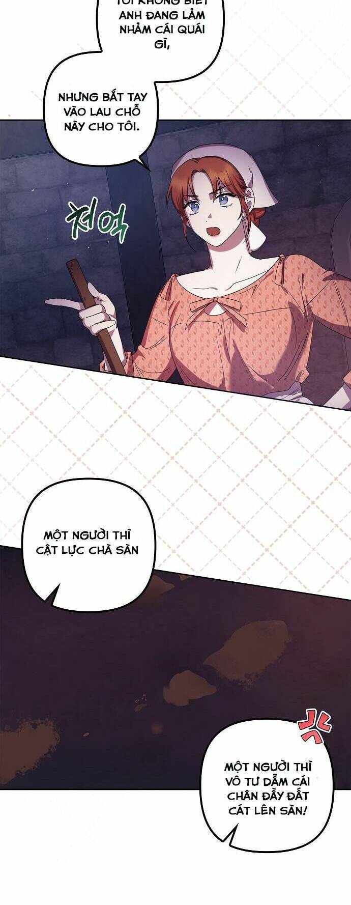 Cuộc Sống Độc Thân Giản Dị Của Quý Cô Bị Bỏ Rơi Chap 3 - Next Chap 4
