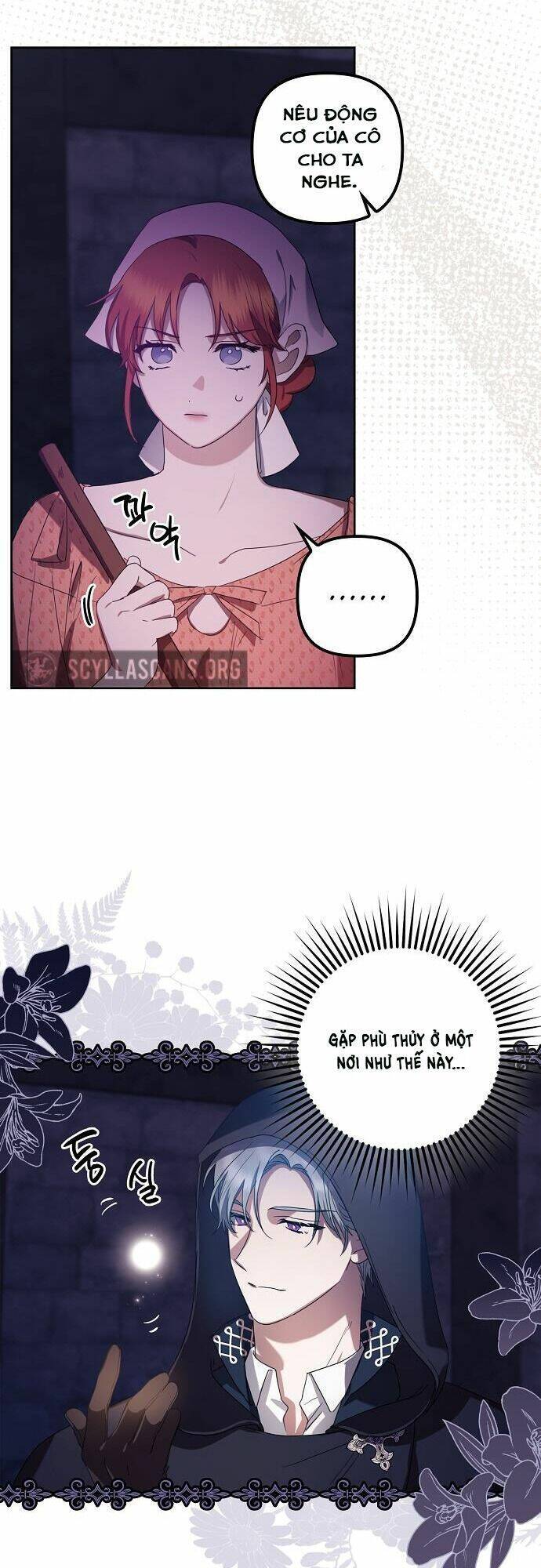 Cuộc Sống Độc Thân Giản Dị Của Quý Cô Bị Bỏ Rơi Chap 3 - Next Chap 4