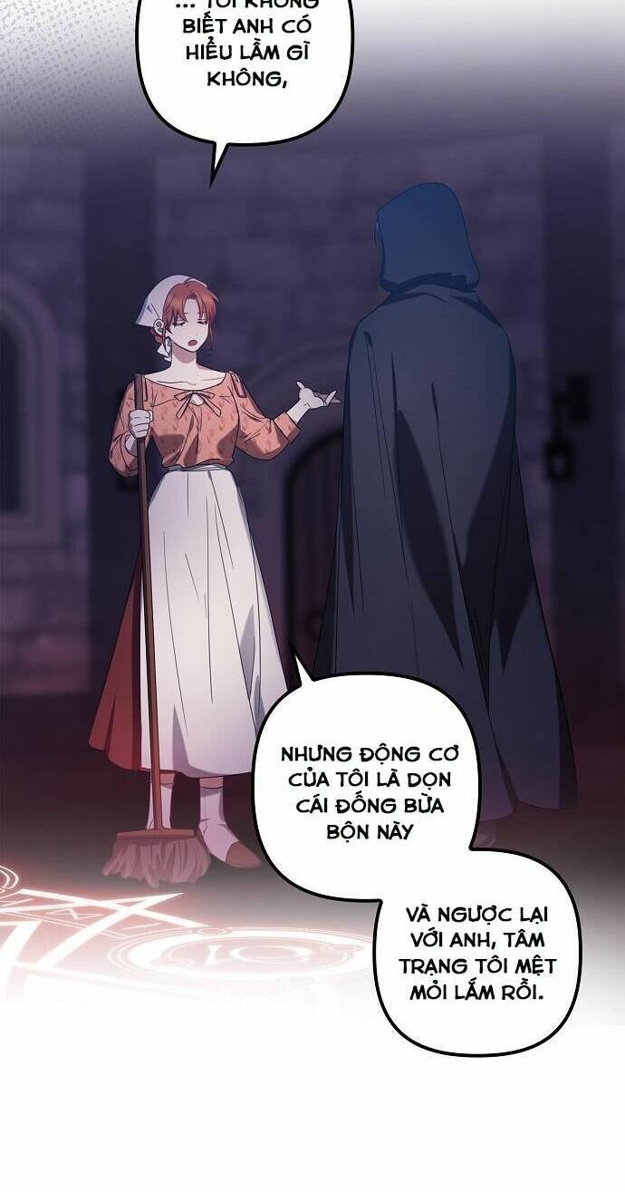 Cuộc Sống Độc Thân Giản Dị Của Quý Cô Bị Bỏ Rơi Chap 3 - Next Chap 4