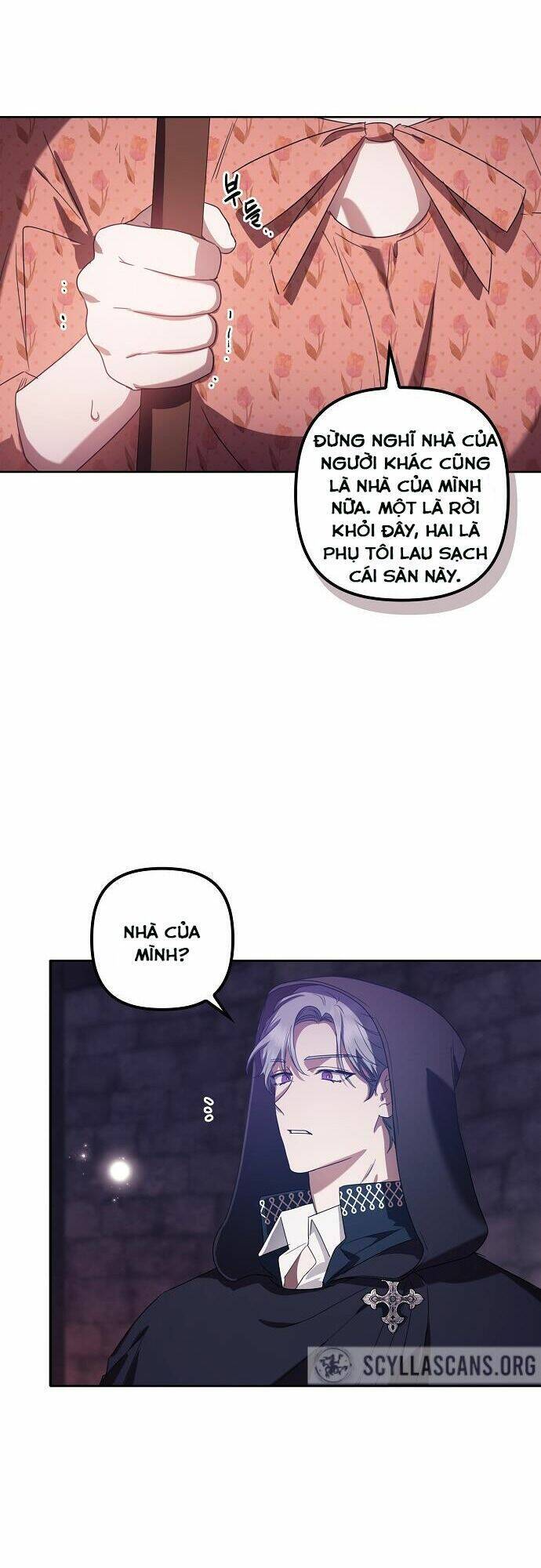 Cuộc Sống Độc Thân Giản Dị Của Quý Cô Bị Bỏ Rơi Chap 3 - Next Chap 4
