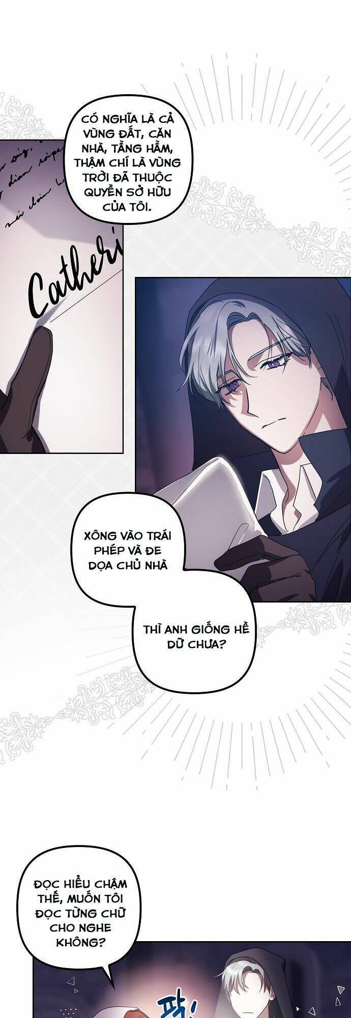 Cuộc Sống Độc Thân Giản Dị Của Quý Cô Bị Bỏ Rơi Chap 3 - Next Chap 4