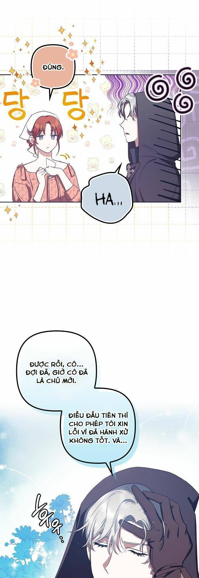 Cuộc Sống Độc Thân Giản Dị Của Quý Cô Bị Bỏ Rơi Chap 3 - Next Chap 4