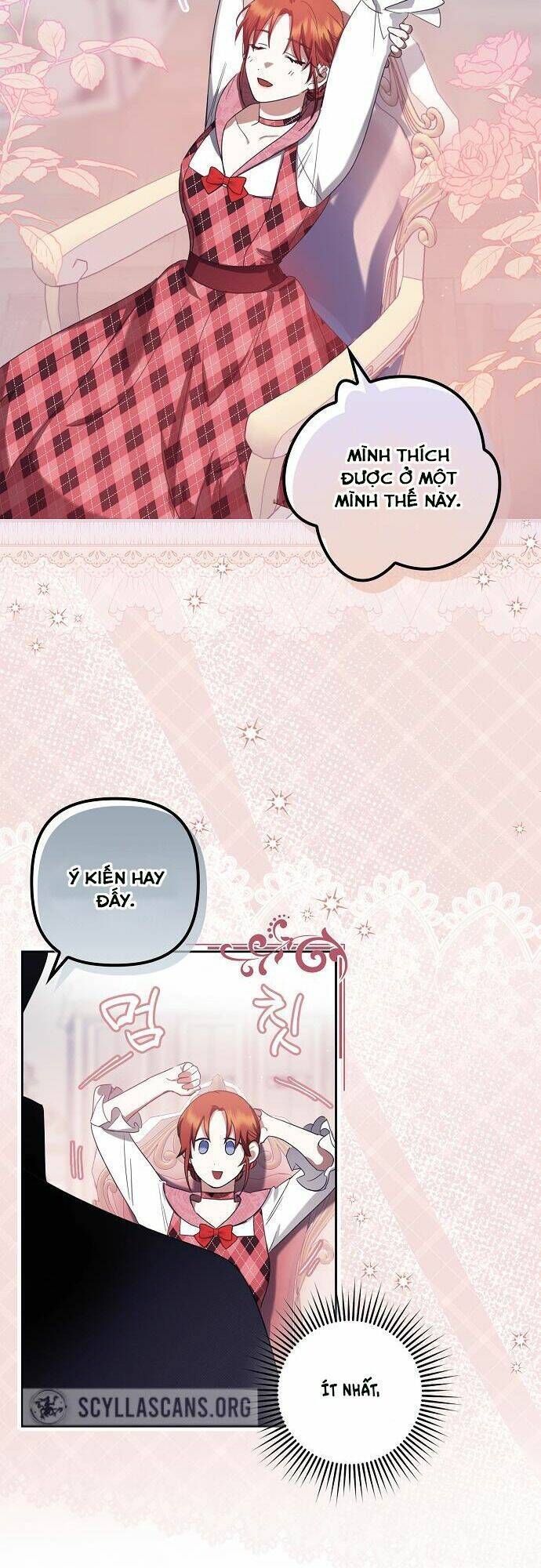 Cuộc Sống Độc Thân Giản Dị Của Quý Cô Bị Bỏ Rơi Chap 3 - Next Chap 4