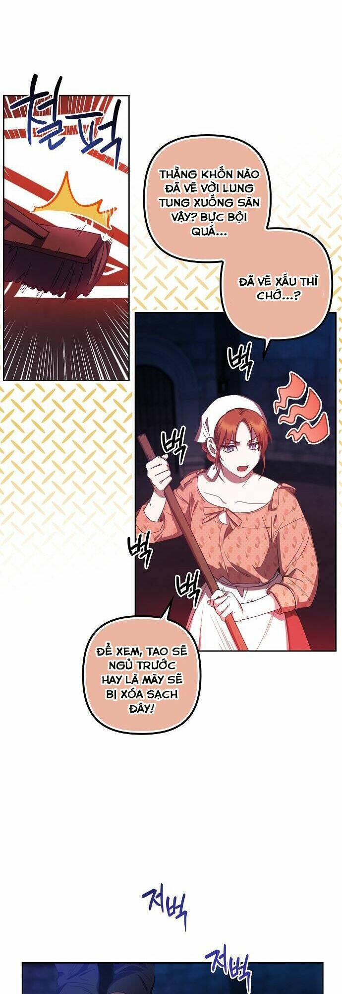 Cuộc Sống Độc Thân Giản Dị Của Quý Cô Bị Bỏ Rơi Chap 3 - Next Chap 4
