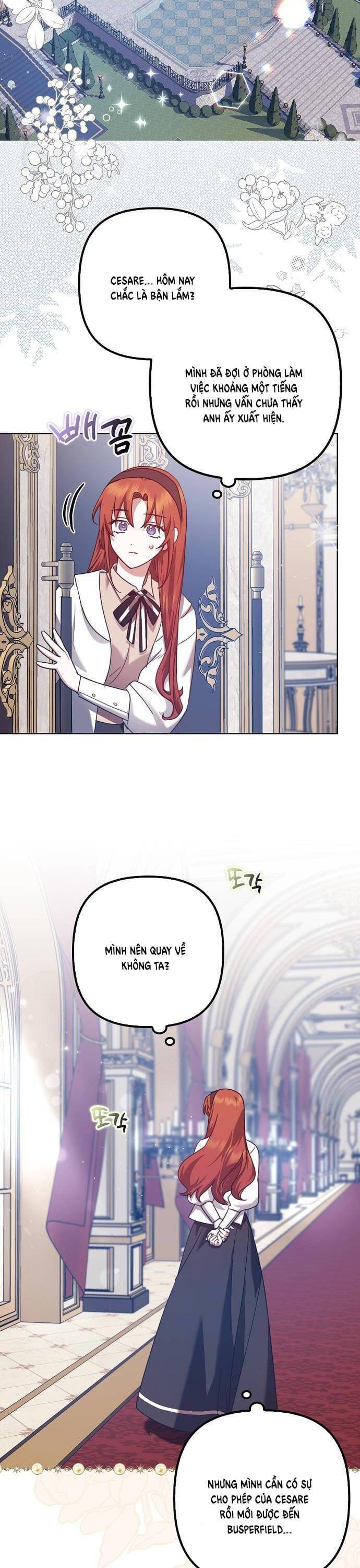 Cuộc Sống Độc Thân Giản Dị Của Quý Cô Bị Bỏ Rơi Chap 32 - Next Chap 33