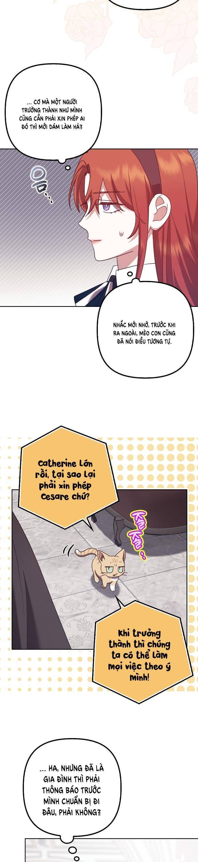 Cuộc Sống Độc Thân Giản Dị Của Quý Cô Bị Bỏ Rơi Chap 32 - Next Chap 33