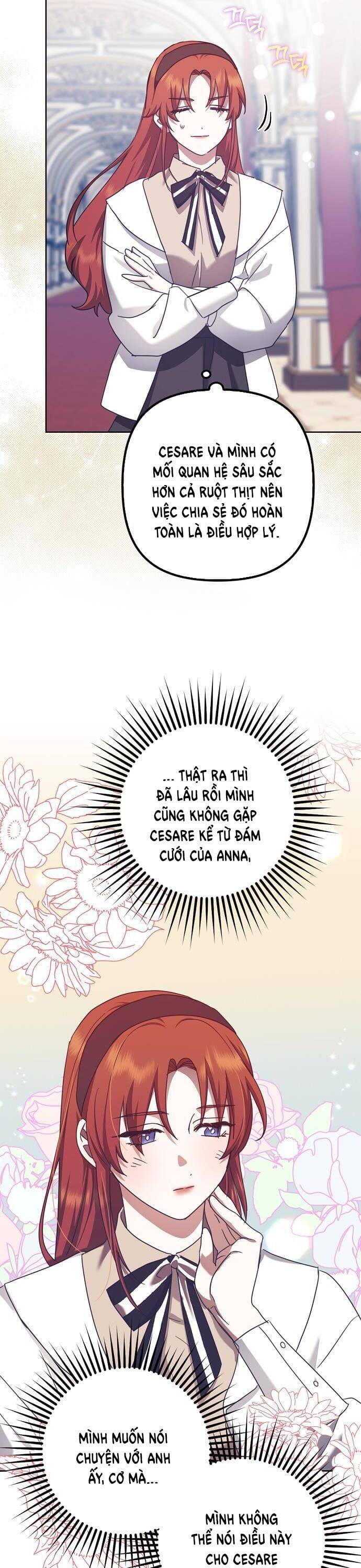 Cuộc Sống Độc Thân Giản Dị Của Quý Cô Bị Bỏ Rơi Chap 32 - Next Chap 33