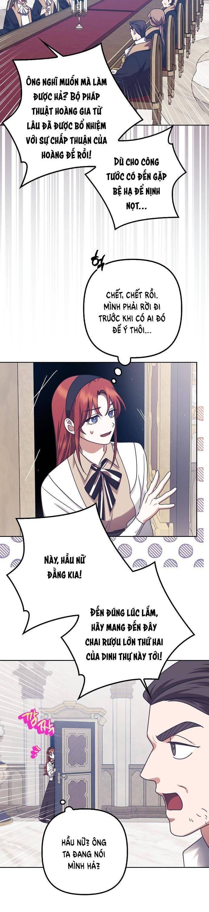 Cuộc Sống Độc Thân Giản Dị Của Quý Cô Bị Bỏ Rơi Chap 32 - Next Chap 33