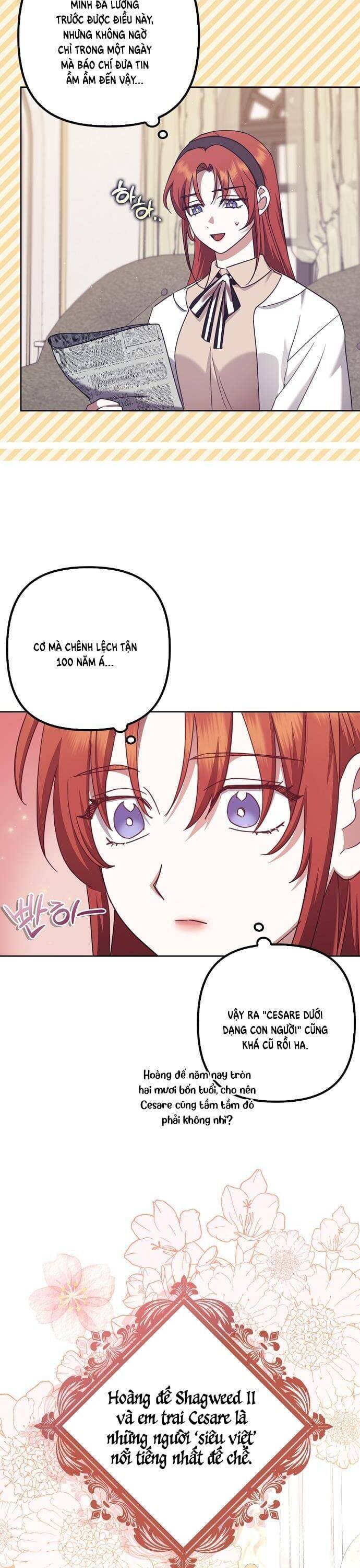 Cuộc Sống Độc Thân Giản Dị Của Quý Cô Bị Bỏ Rơi Chap 32 - Next Chap 33