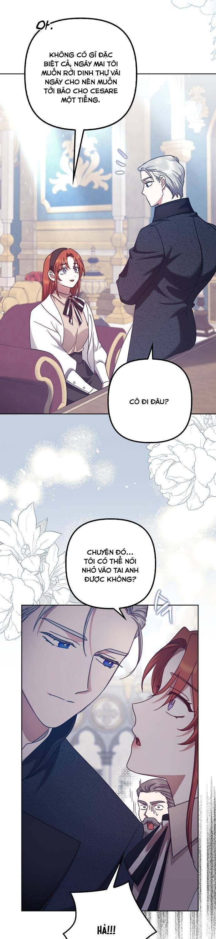 Cuộc Sống Độc Thân Giản Dị Của Quý Cô Bị Bỏ Rơi Chap 32 - Next Chap 33