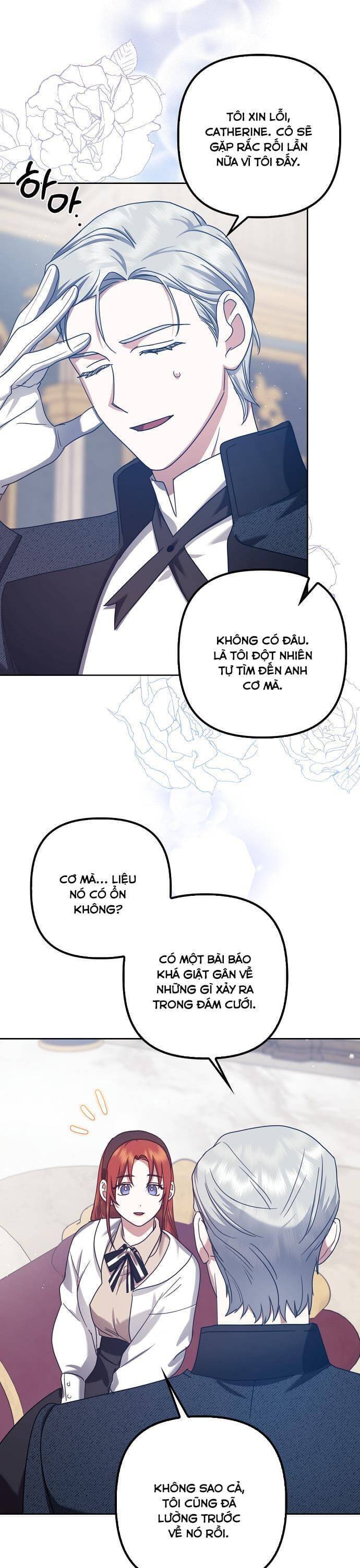 Cuộc Sống Độc Thân Giản Dị Của Quý Cô Bị Bỏ Rơi Chap 32 - Next Chap 33