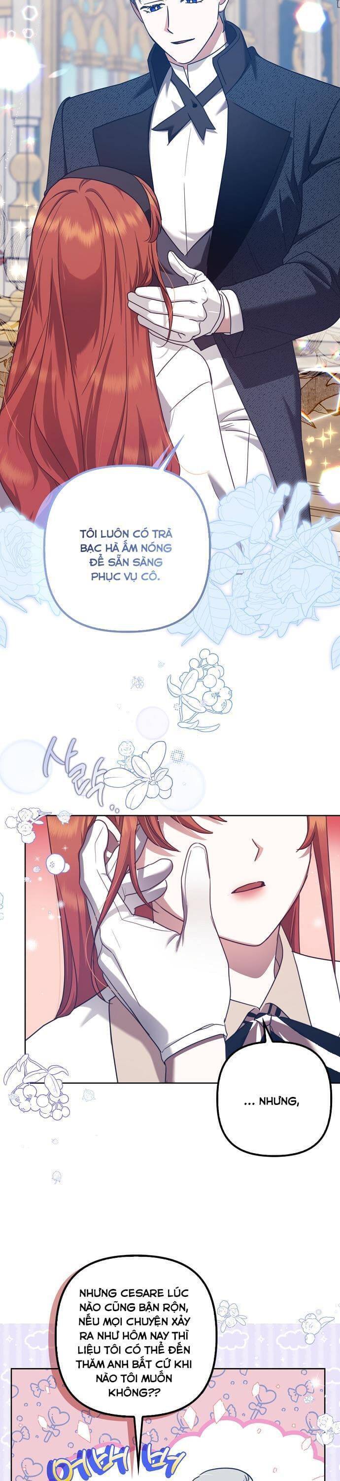 Cuộc Sống Độc Thân Giản Dị Của Quý Cô Bị Bỏ Rơi Chap 32 - Next Chap 33