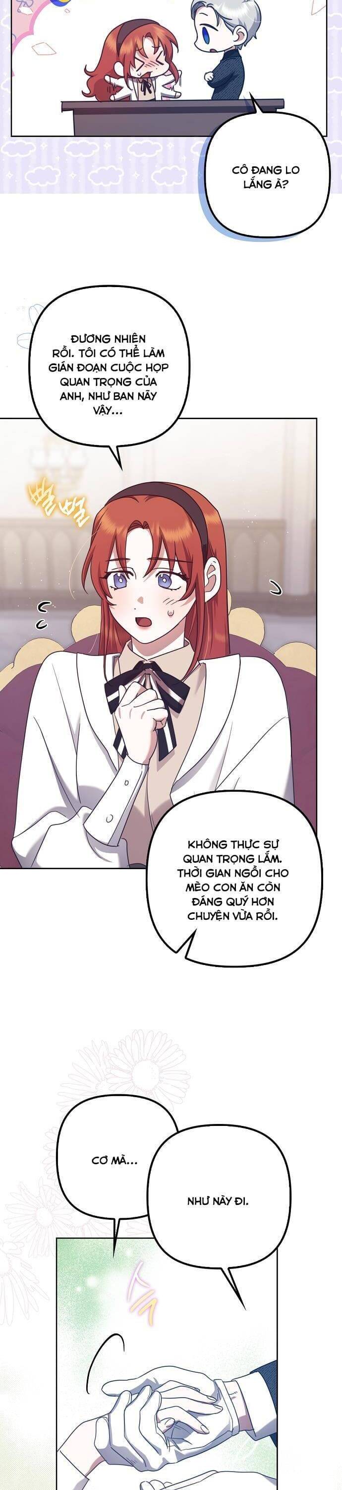 Cuộc Sống Độc Thân Giản Dị Của Quý Cô Bị Bỏ Rơi Chap 32 - Next Chap 33