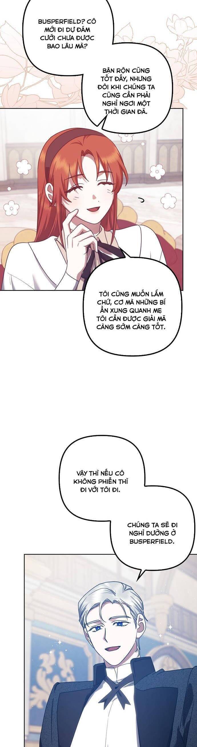 Cuộc Sống Độc Thân Giản Dị Của Quý Cô Bị Bỏ Rơi Chap 32 - Next Chap 33